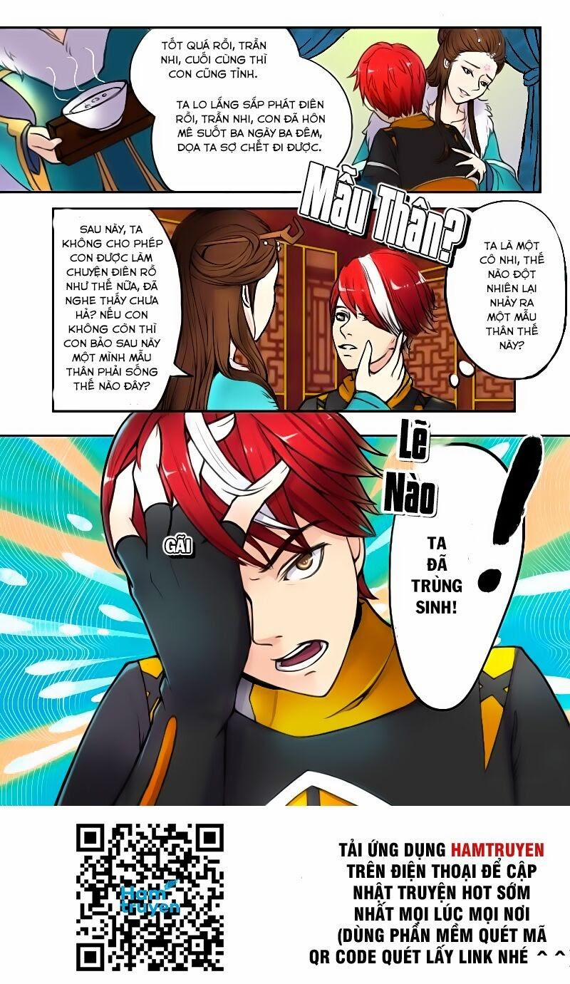 Võ Thần Chúa Tể 2 trang 9