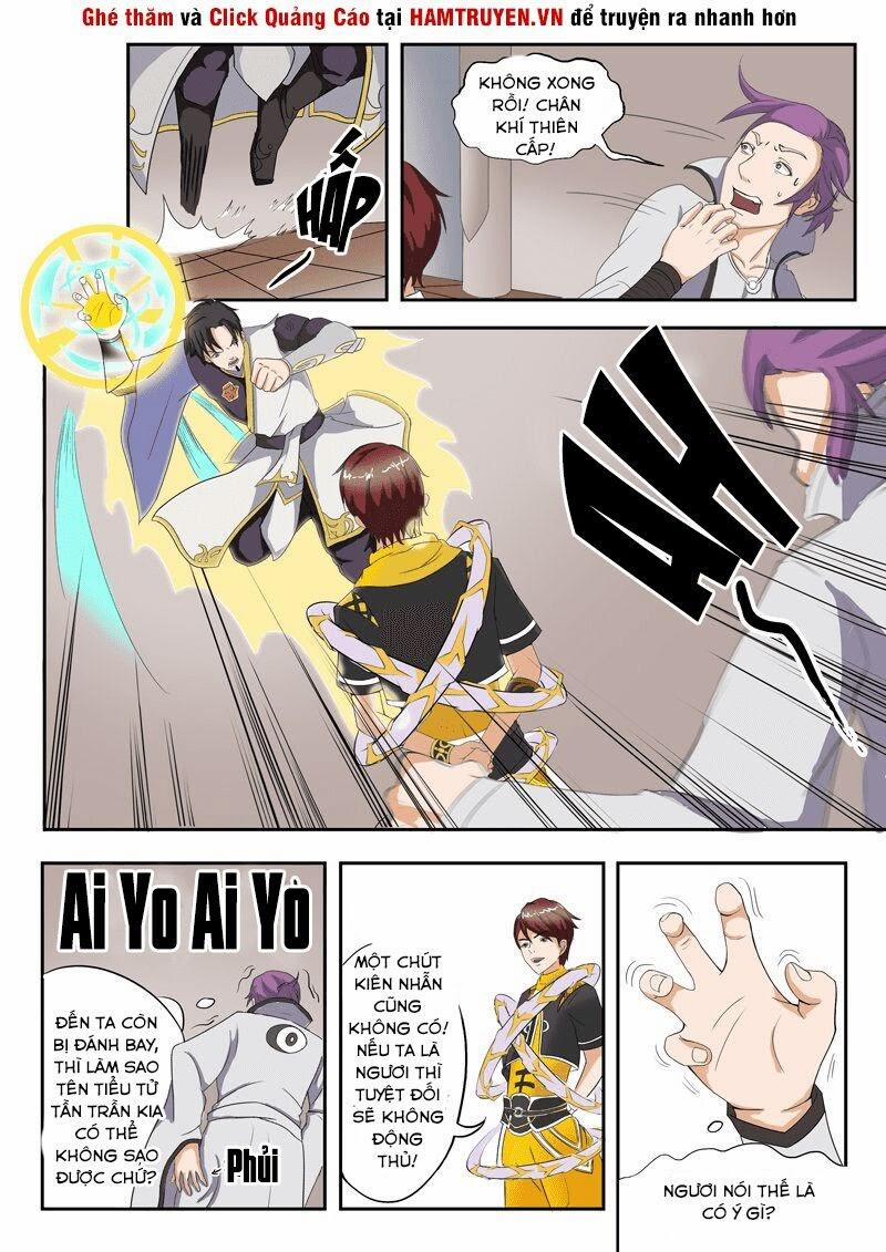 Võ Thần Chúa Tể 20 trang 1