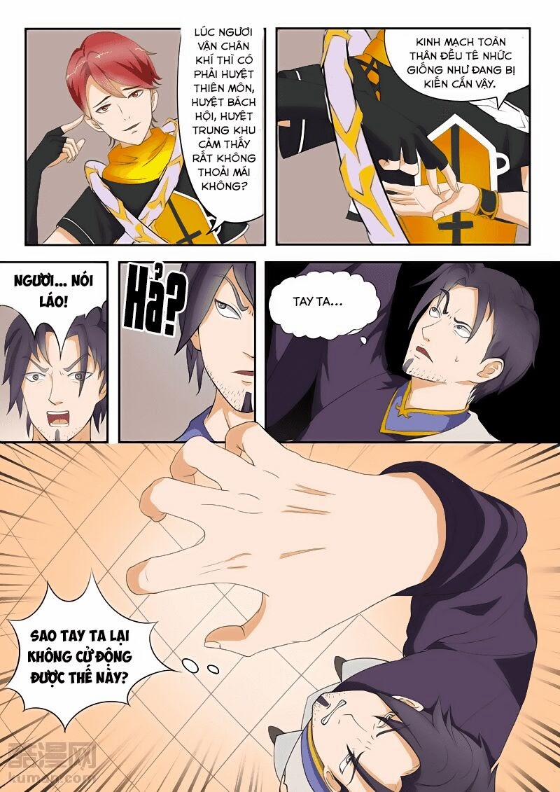 Võ Thần Chúa Tể 20 trang 2