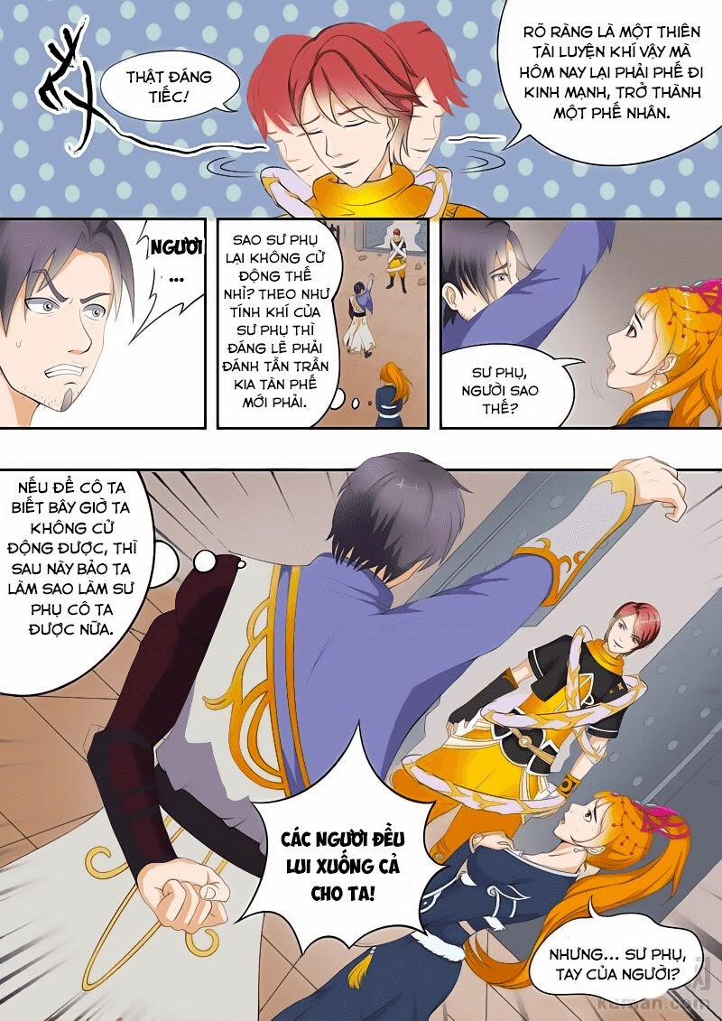 Võ Thần Chúa Tể 20 trang 3