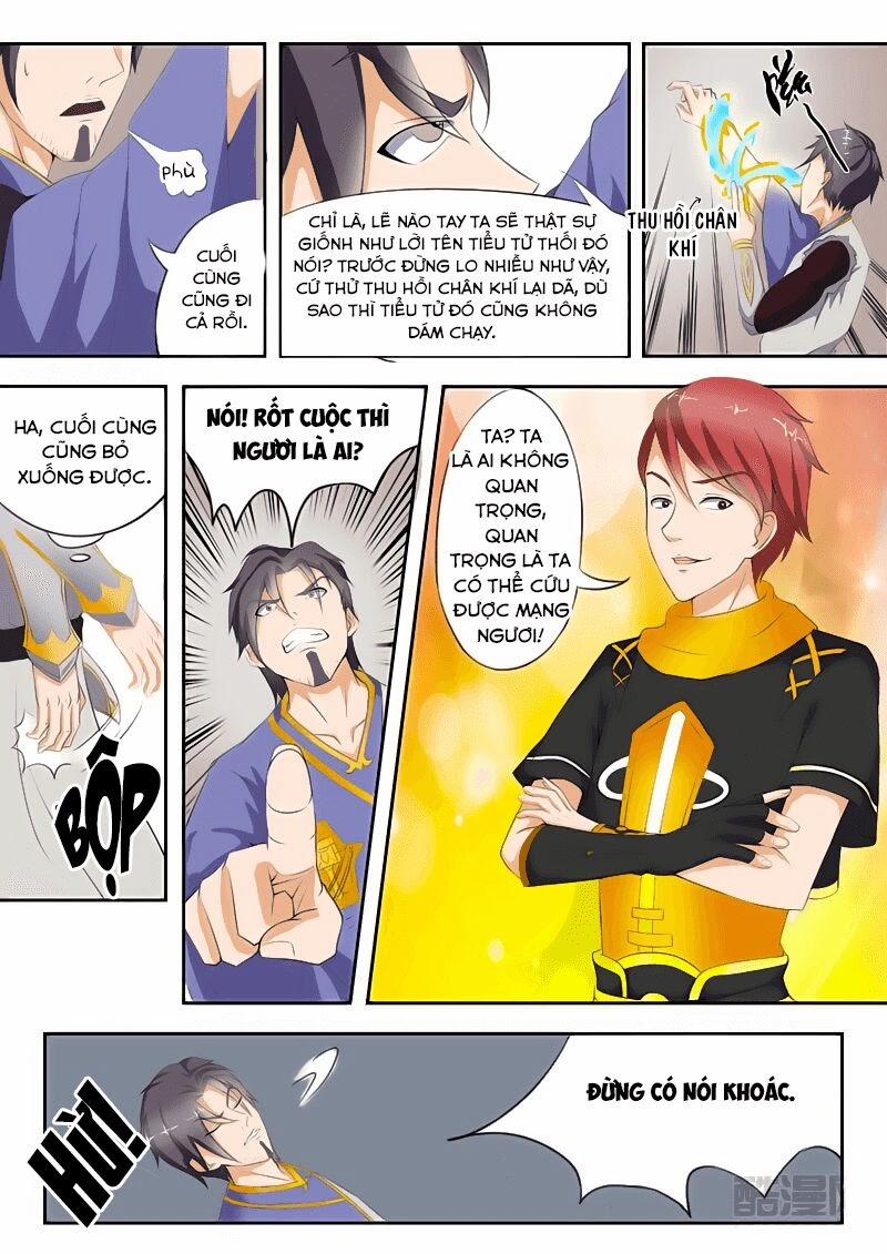 Võ Thần Chúa Tể 20 trang 5