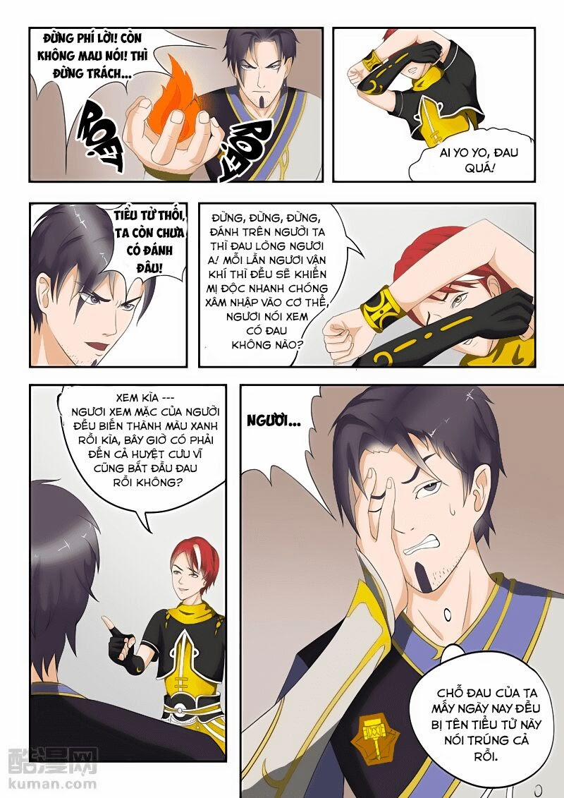 Võ Thần Chúa Tể 20 trang 7