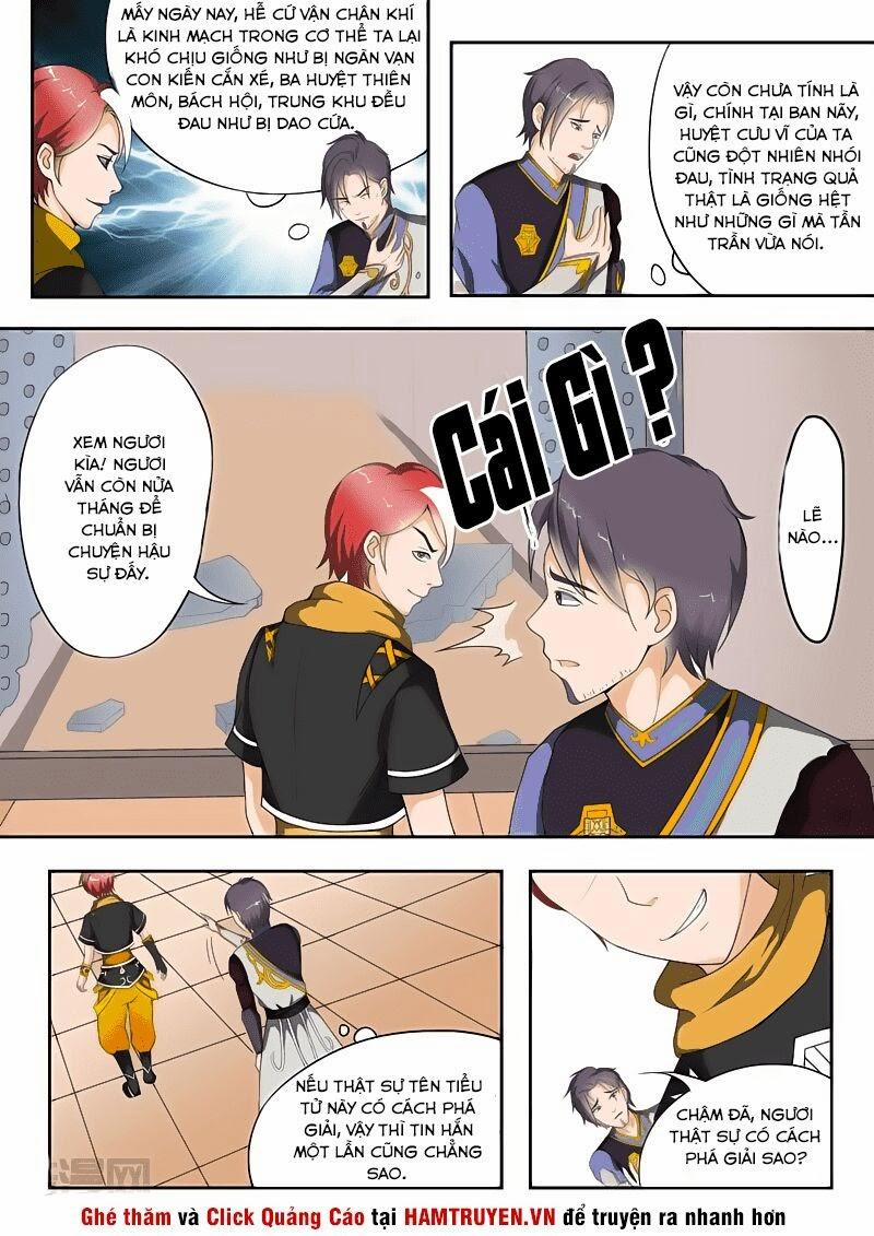 Võ Thần Chúa Tể 20 trang 8