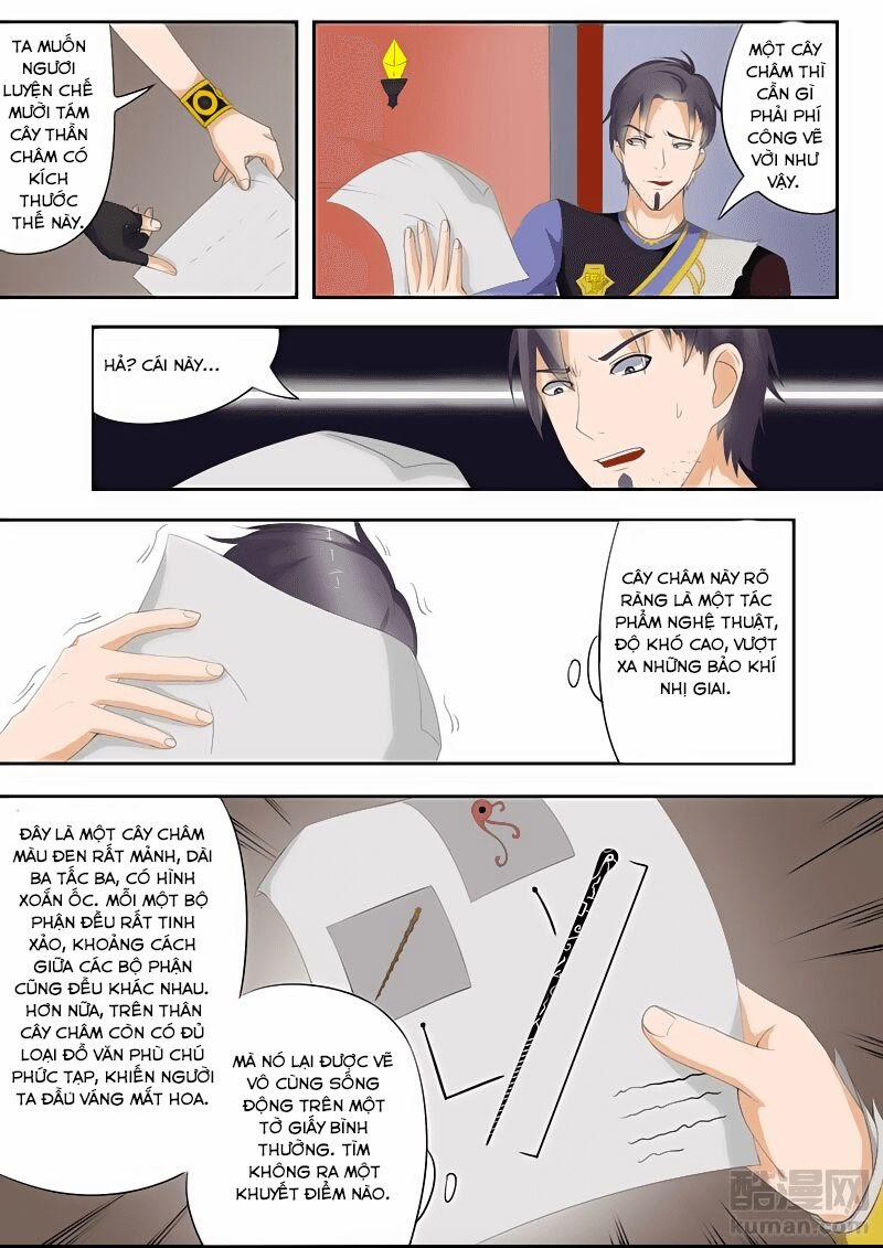 Võ Thần Chúa Tể 21 trang 6