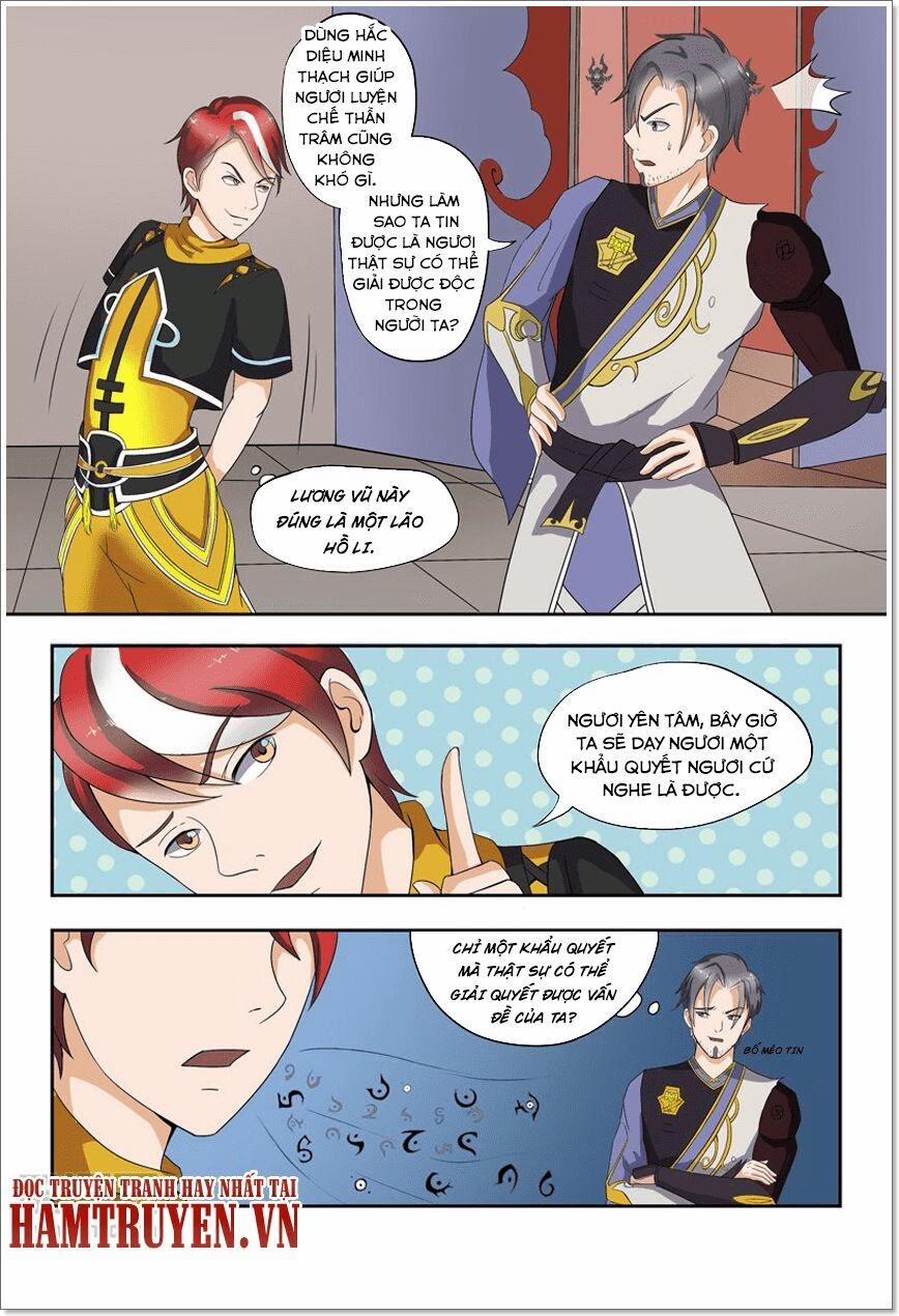 Võ Thần Chúa Tể 22 trang 0