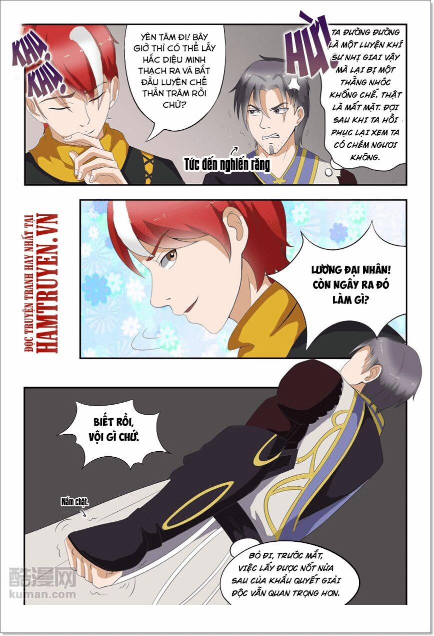 Võ Thần Chúa Tể 22 trang 2