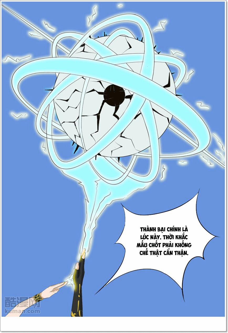 Võ Thần Chúa Tể 23 trang 6