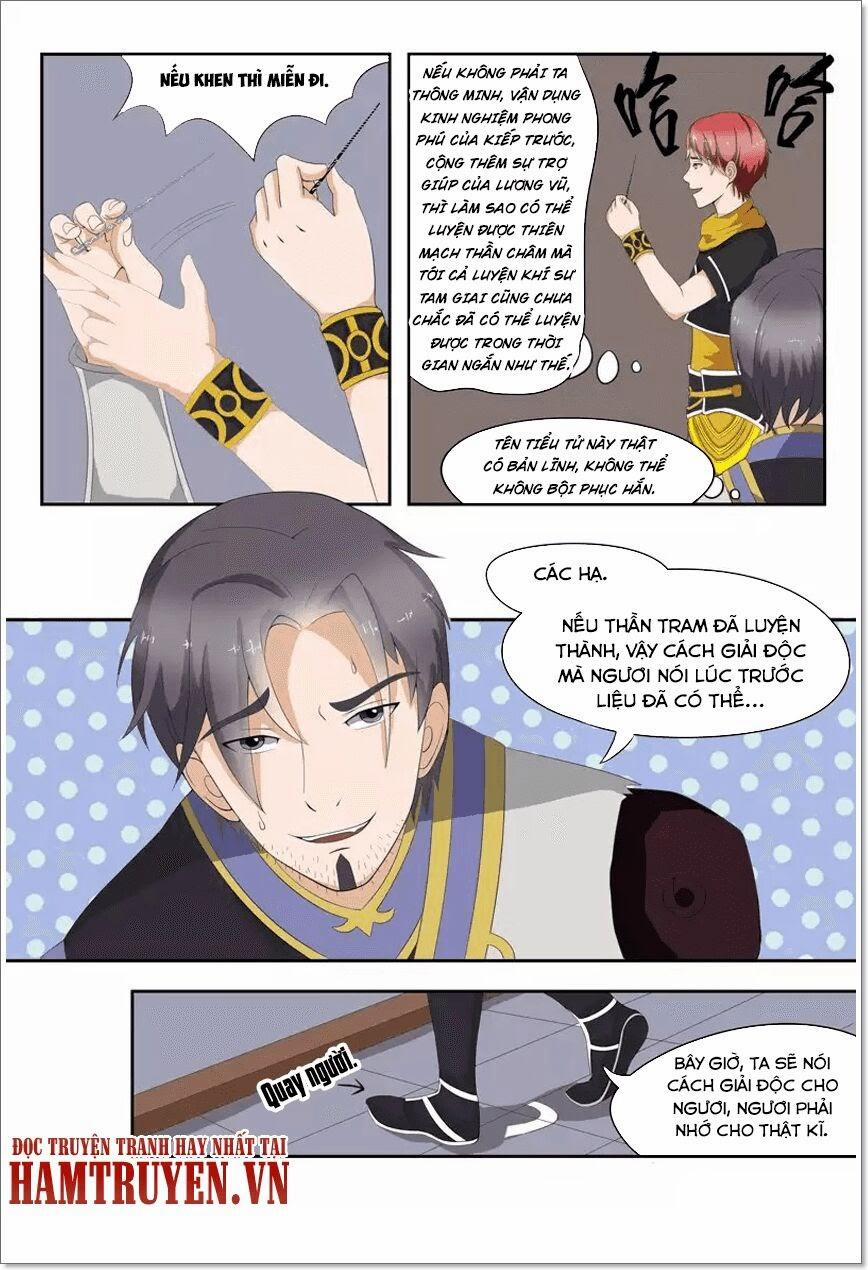 Võ Thần Chúa Tể 24 trang 0