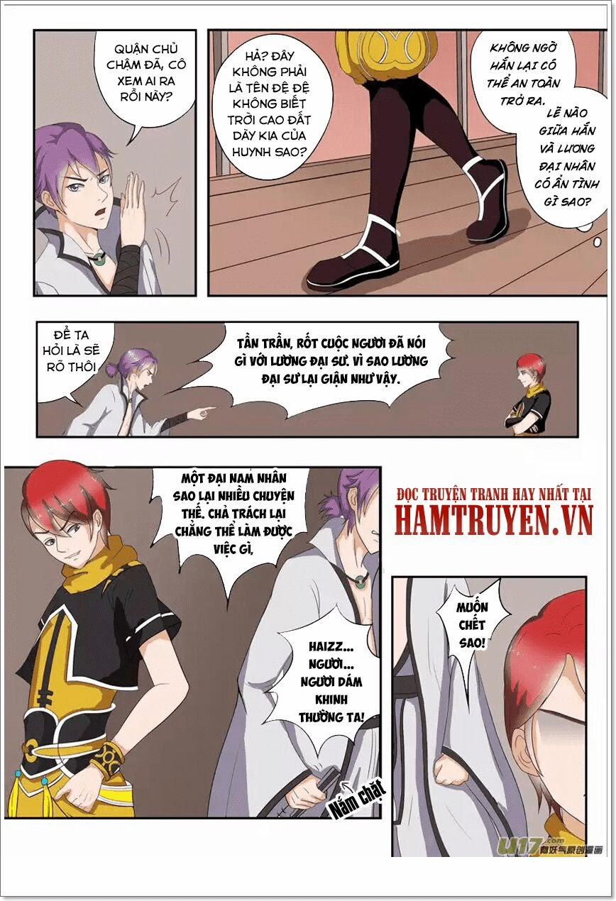 Võ Thần Chúa Tể 24 trang 2