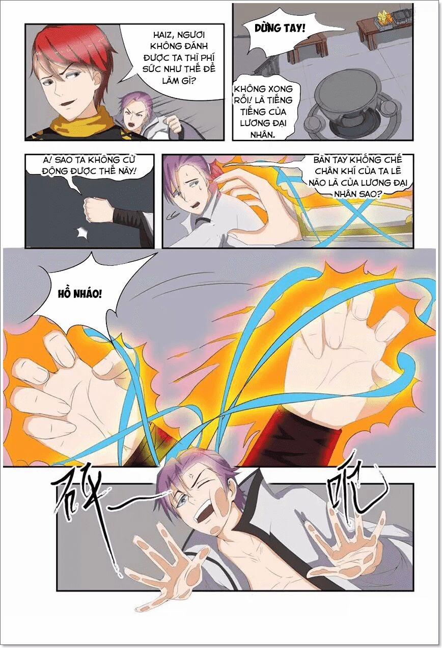 Võ Thần Chúa Tể 24 trang 3