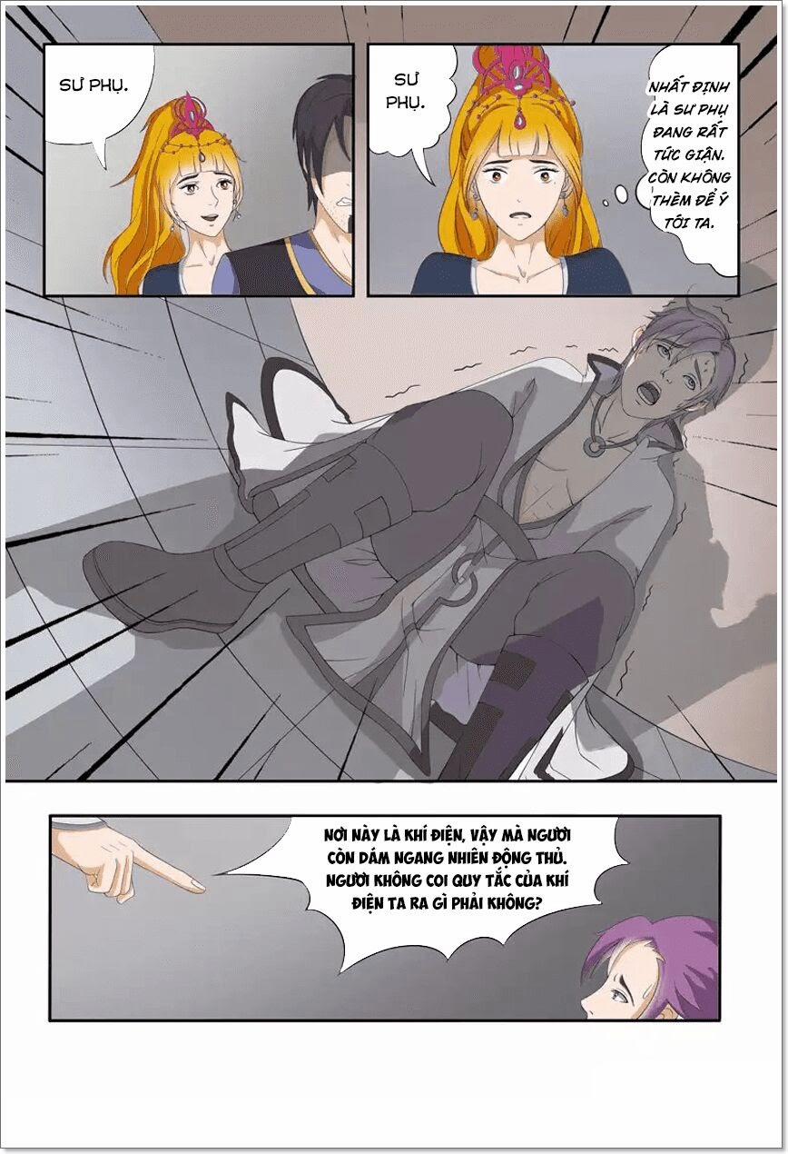 Võ Thần Chúa Tể 24 trang 4