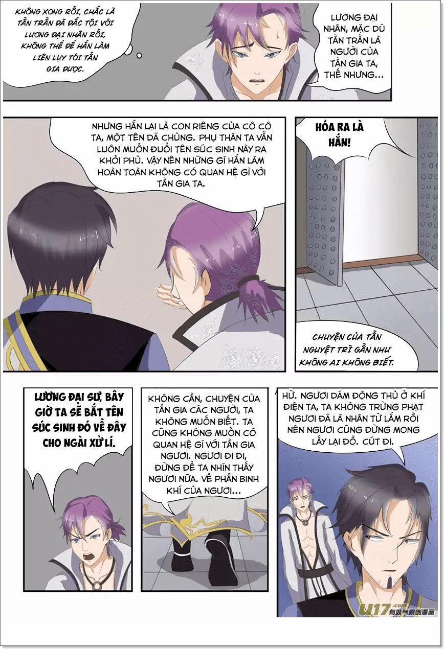 Võ Thần Chúa Tể 24 trang 6