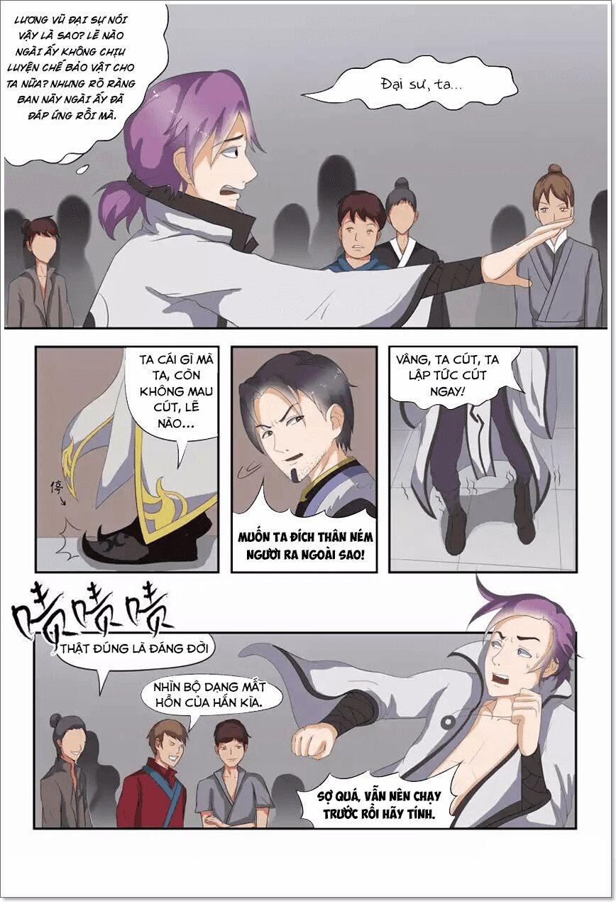 Võ Thần Chúa Tể 24 trang 7