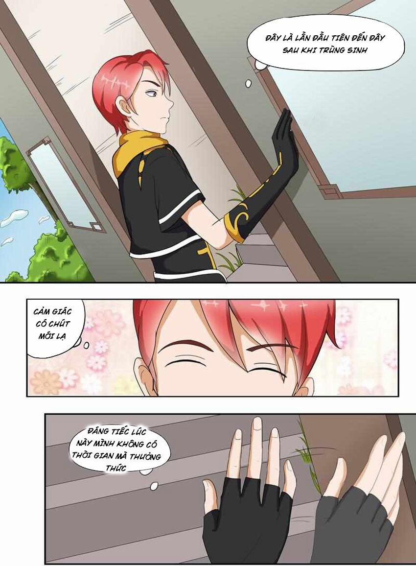 Võ Thần Chúa Tể 25 trang 6