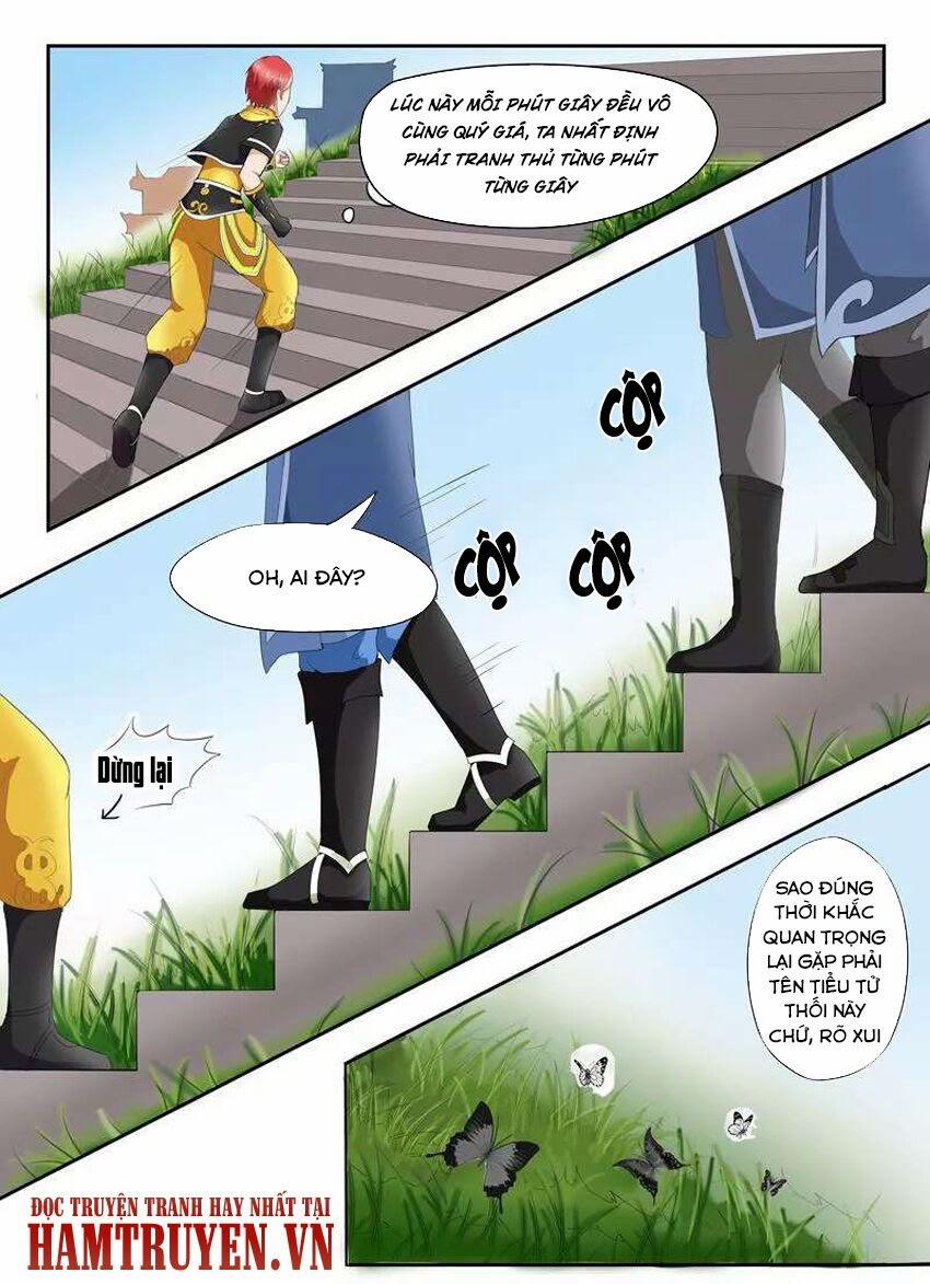 Võ Thần Chúa Tể 25 trang 7