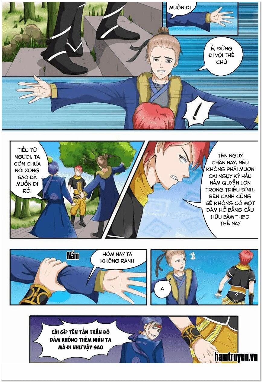 Võ Thần Chúa Tể 26 trang 0