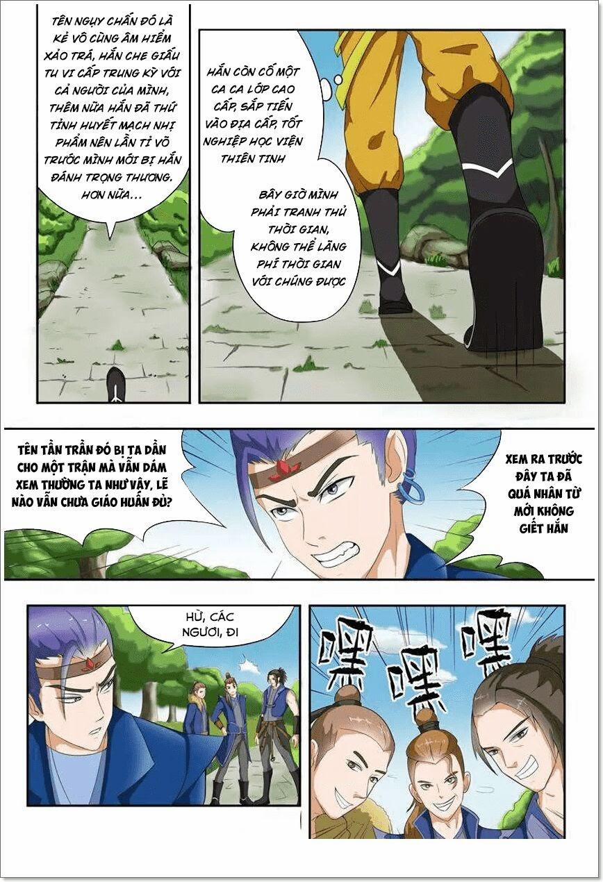 Võ Thần Chúa Tể 26 trang 1