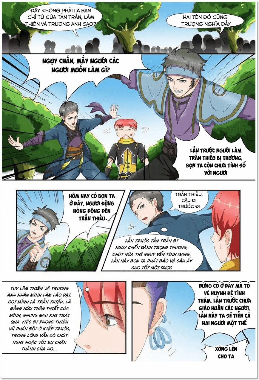 Võ Thần Chúa Tể 26 trang 3