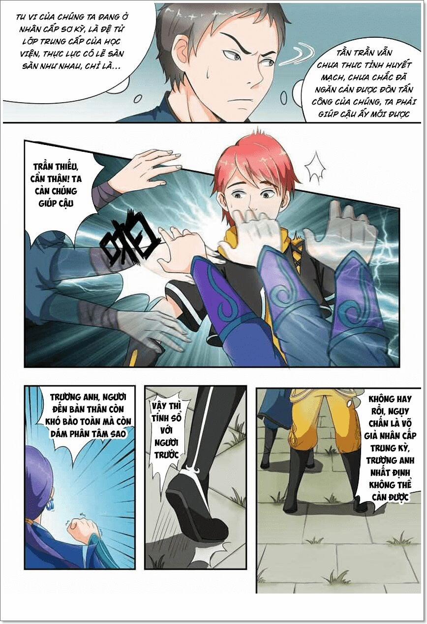 Võ Thần Chúa Tể 26 trang 5