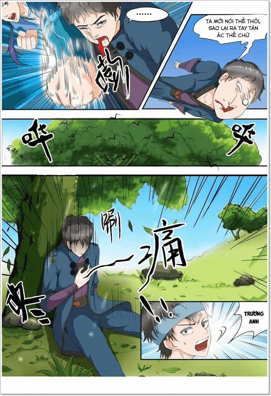 Võ Thần Chúa Tể 26 trang 6