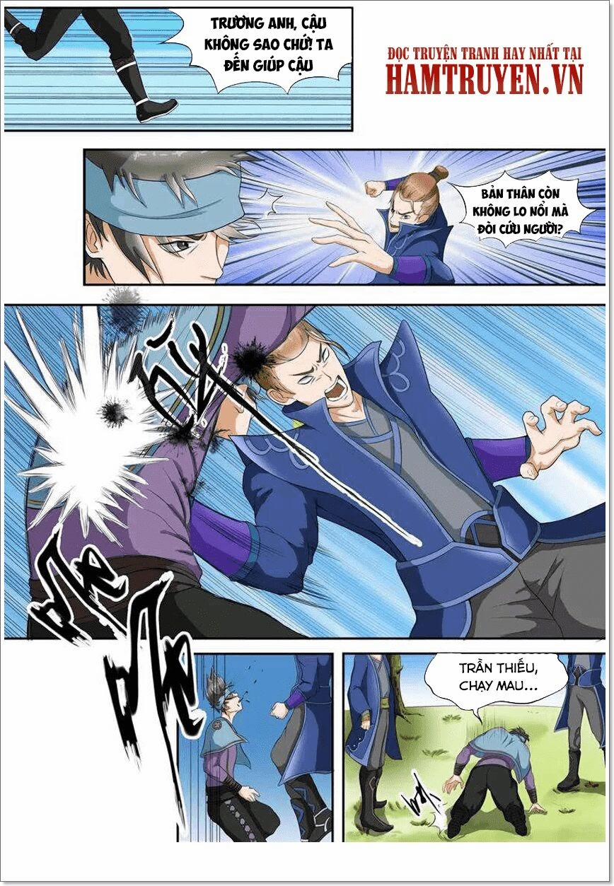 Võ Thần Chúa Tể 26 trang 7