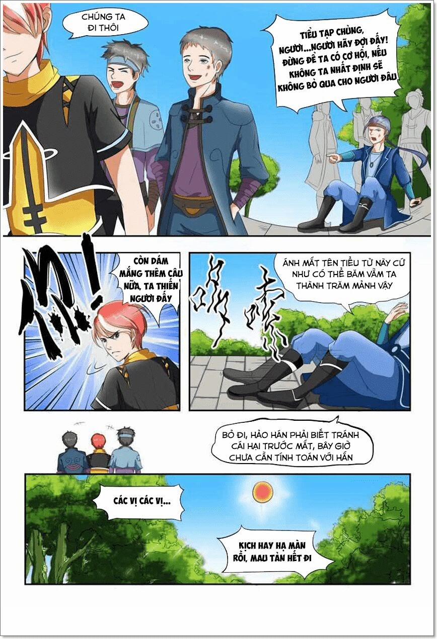 Võ Thần Chúa Tể 29 trang 2