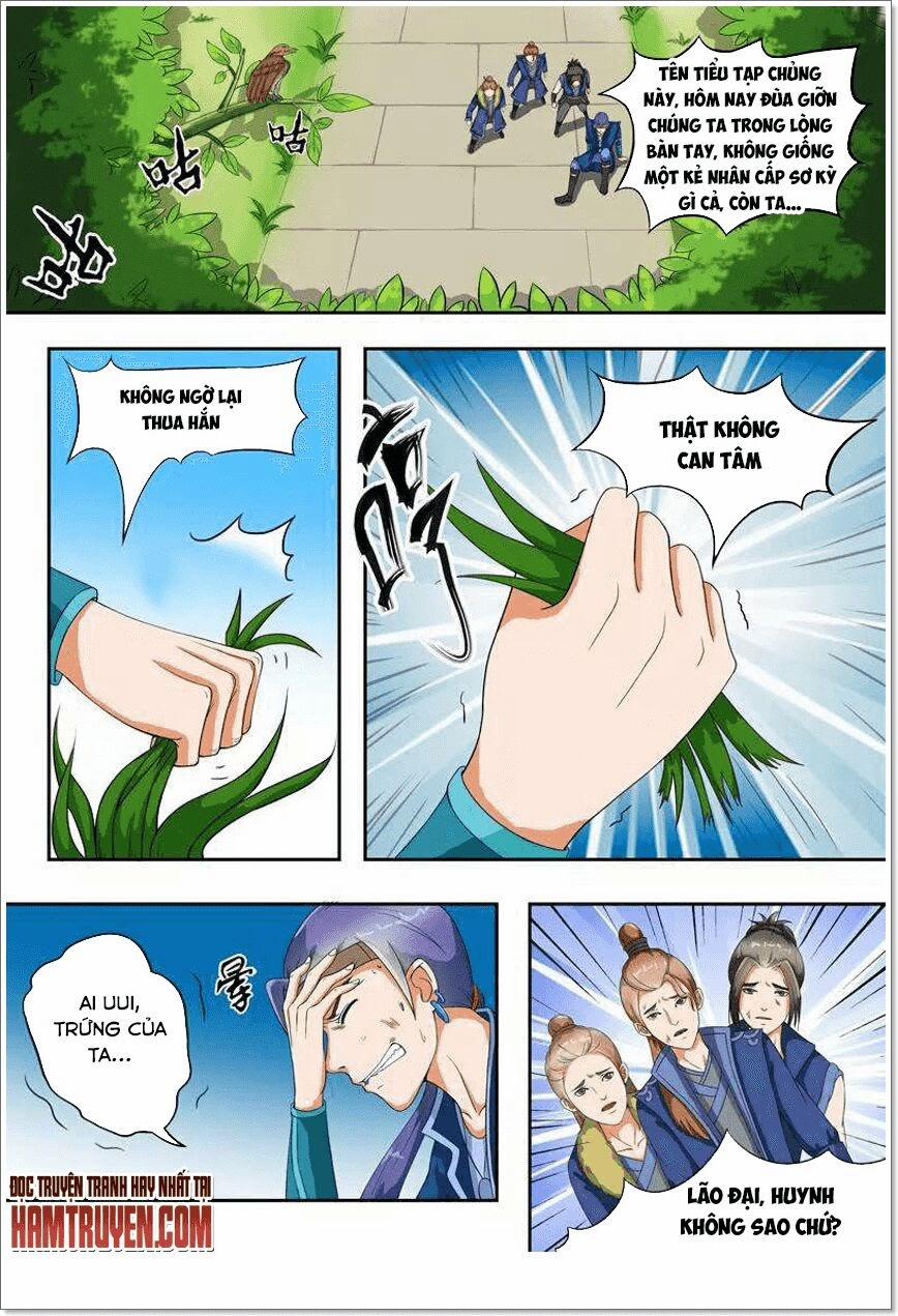 Võ Thần Chúa Tể 29 trang 3