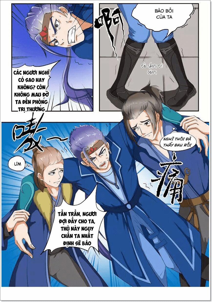 Võ Thần Chúa Tể 29 trang 4