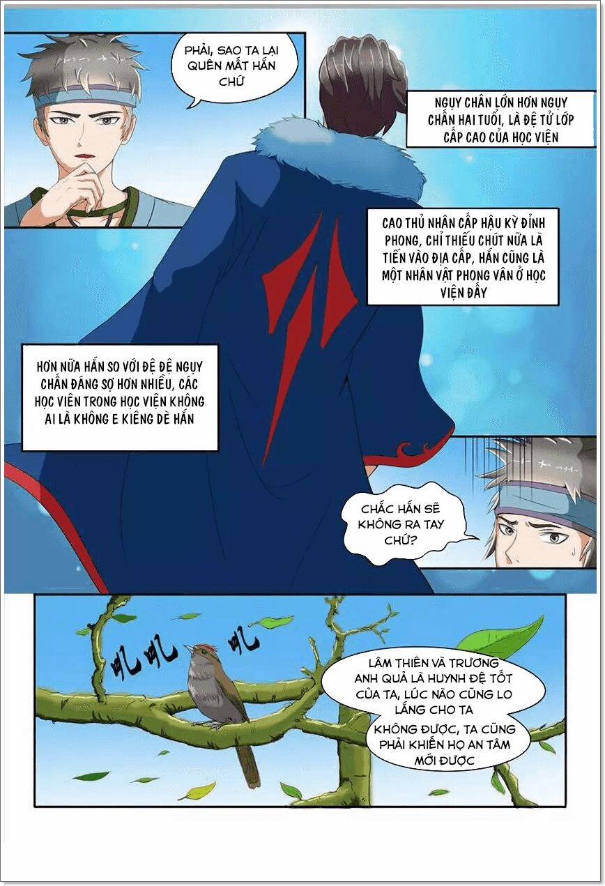 Võ Thần Chúa Tể 29 trang 7