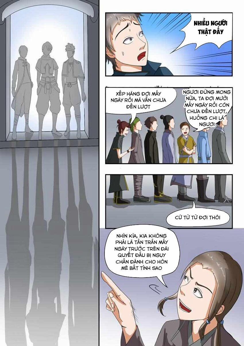 Võ Thần Chúa Tể 30 trang 2