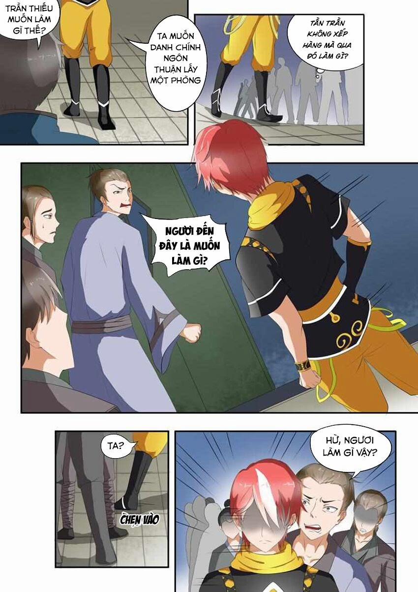 Võ Thần Chúa Tể 30 trang 5