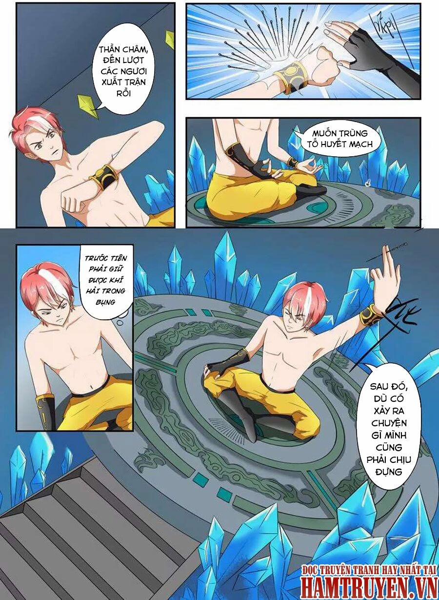 Võ Thần Chúa Tể 31 trang 3