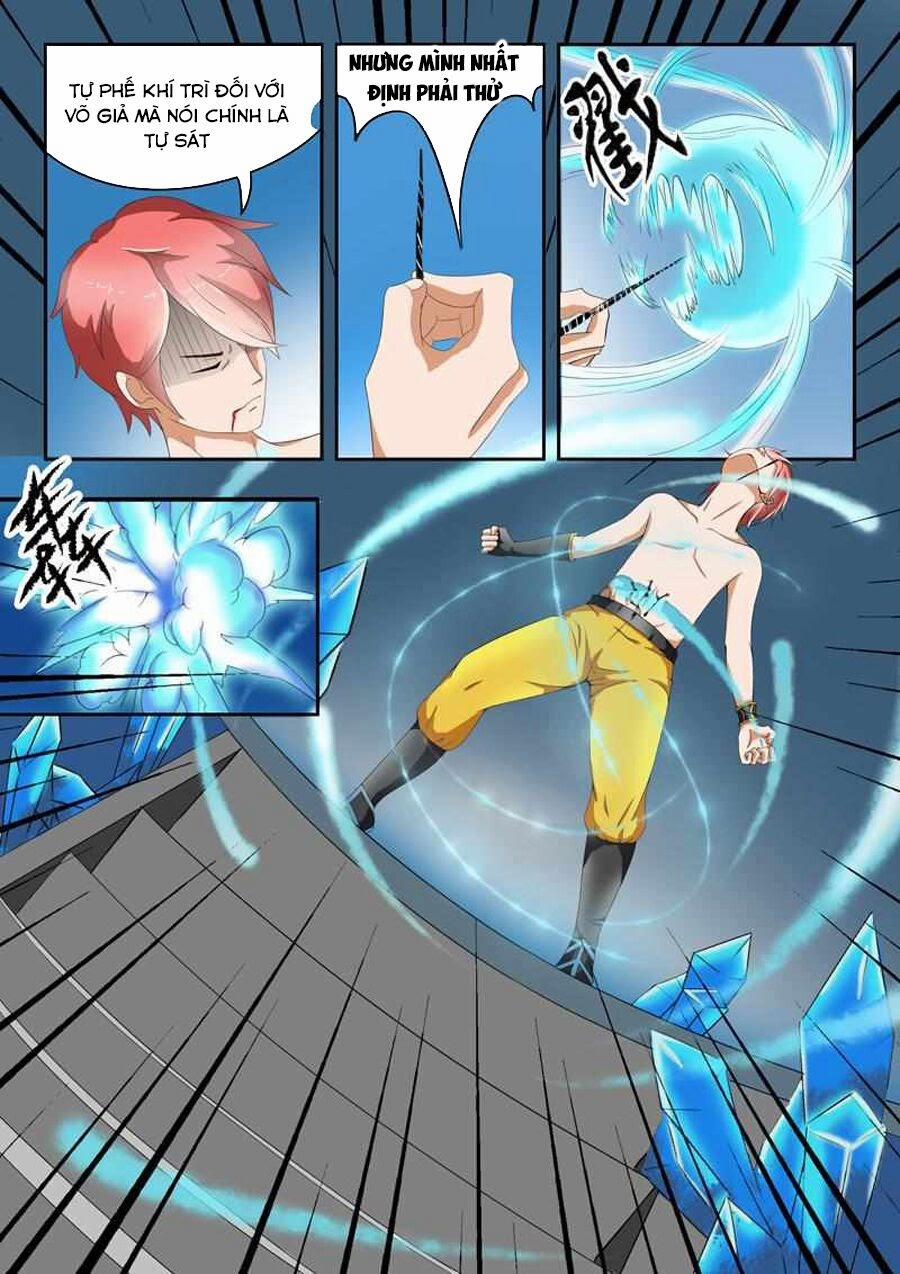 Võ Thần Chúa Tể 31 trang 6