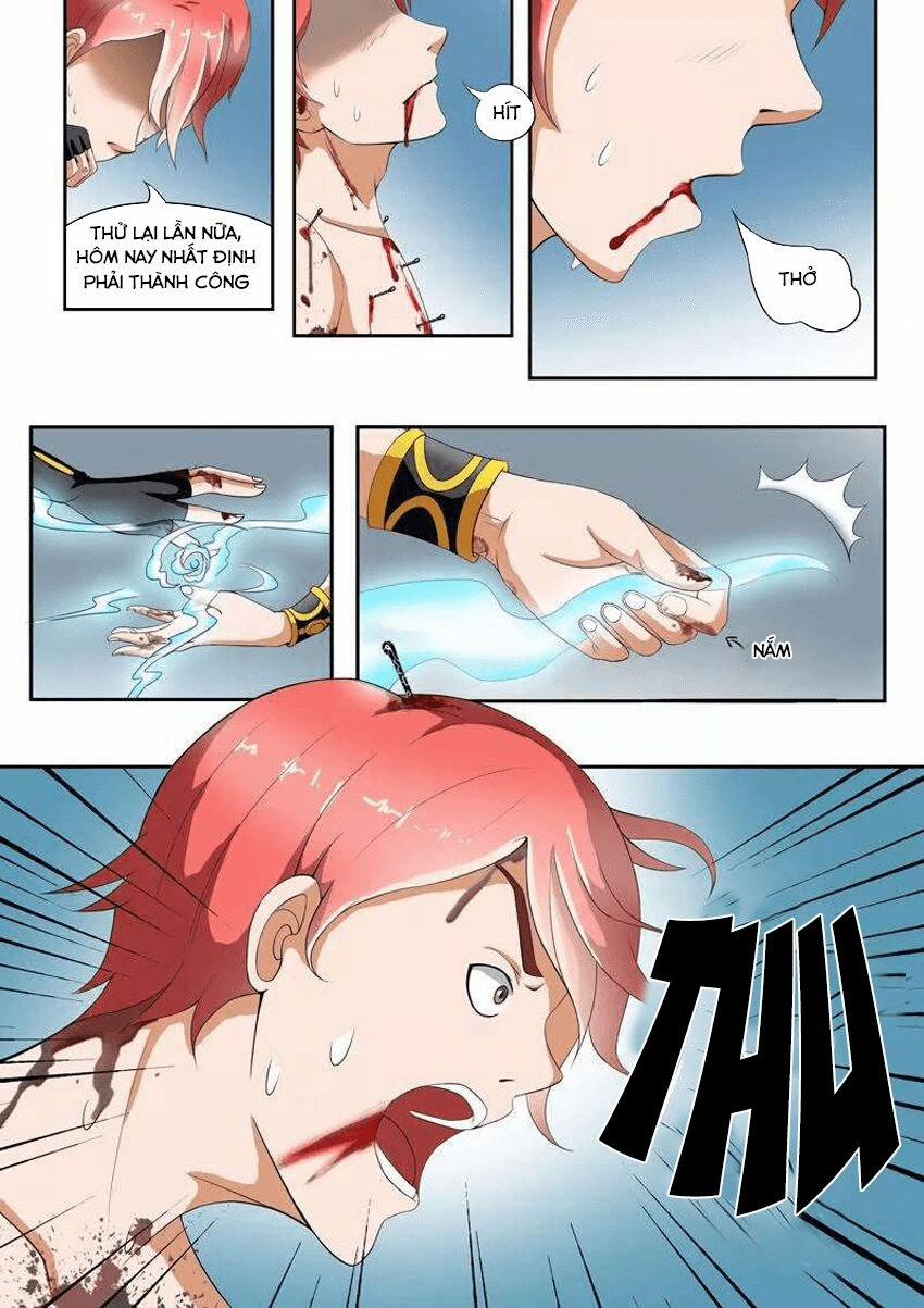 Võ Thần Chúa Tể 32 trang 4