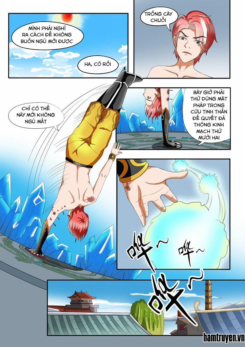 Võ Thần Chúa Tể 33 trang 2