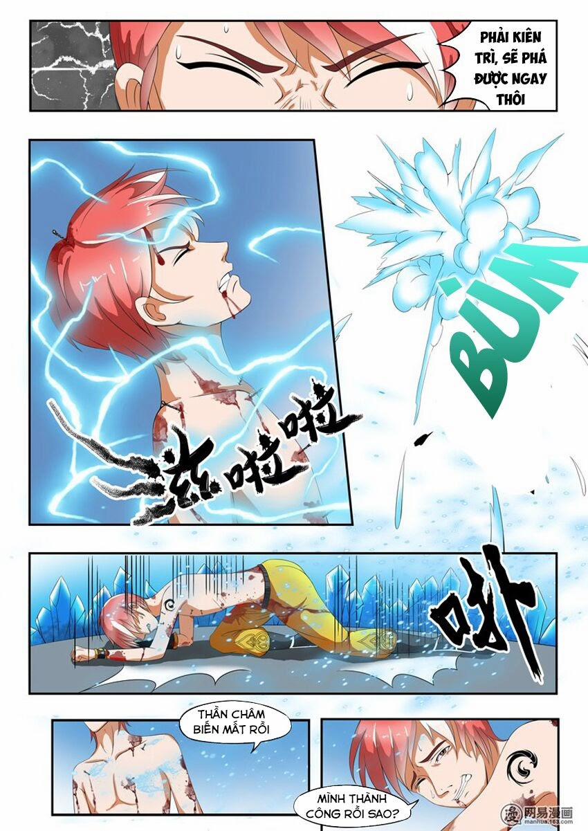 Võ Thần Chúa Tể 33 trang 4