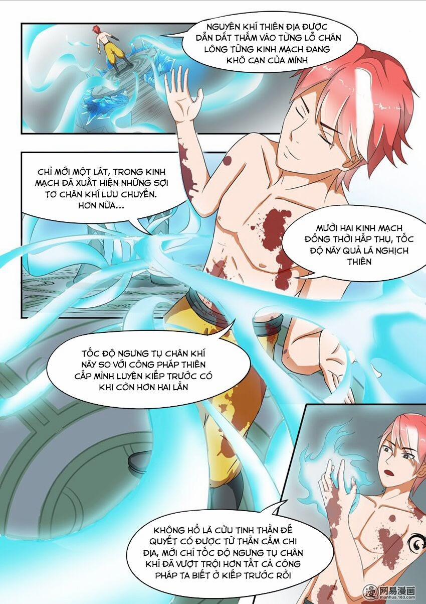 Võ Thần Chúa Tể 33 trang 7