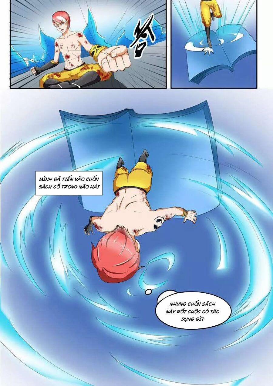 Võ Thần Chúa Tể 34 trang 1