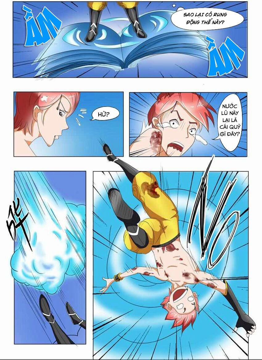 Võ Thần Chúa Tể 34 trang 2