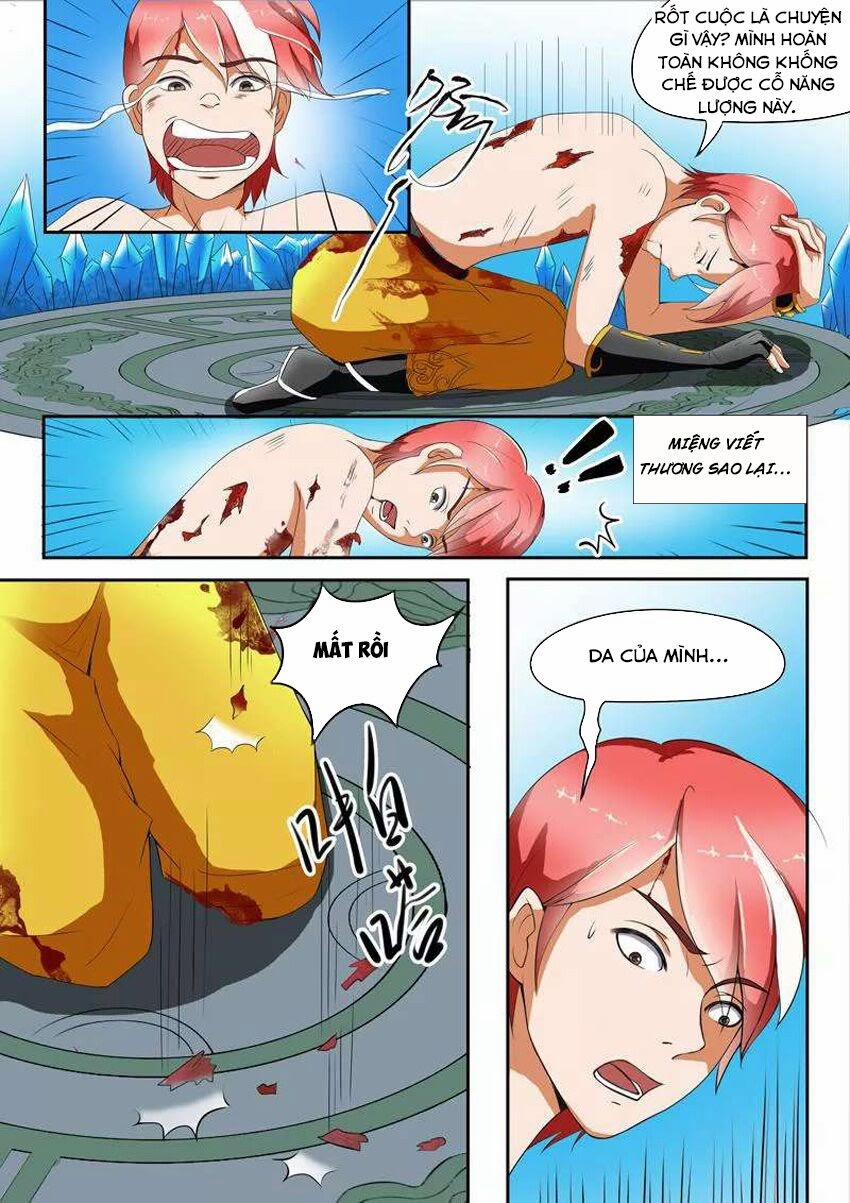 Võ Thần Chúa Tể 34 trang 3