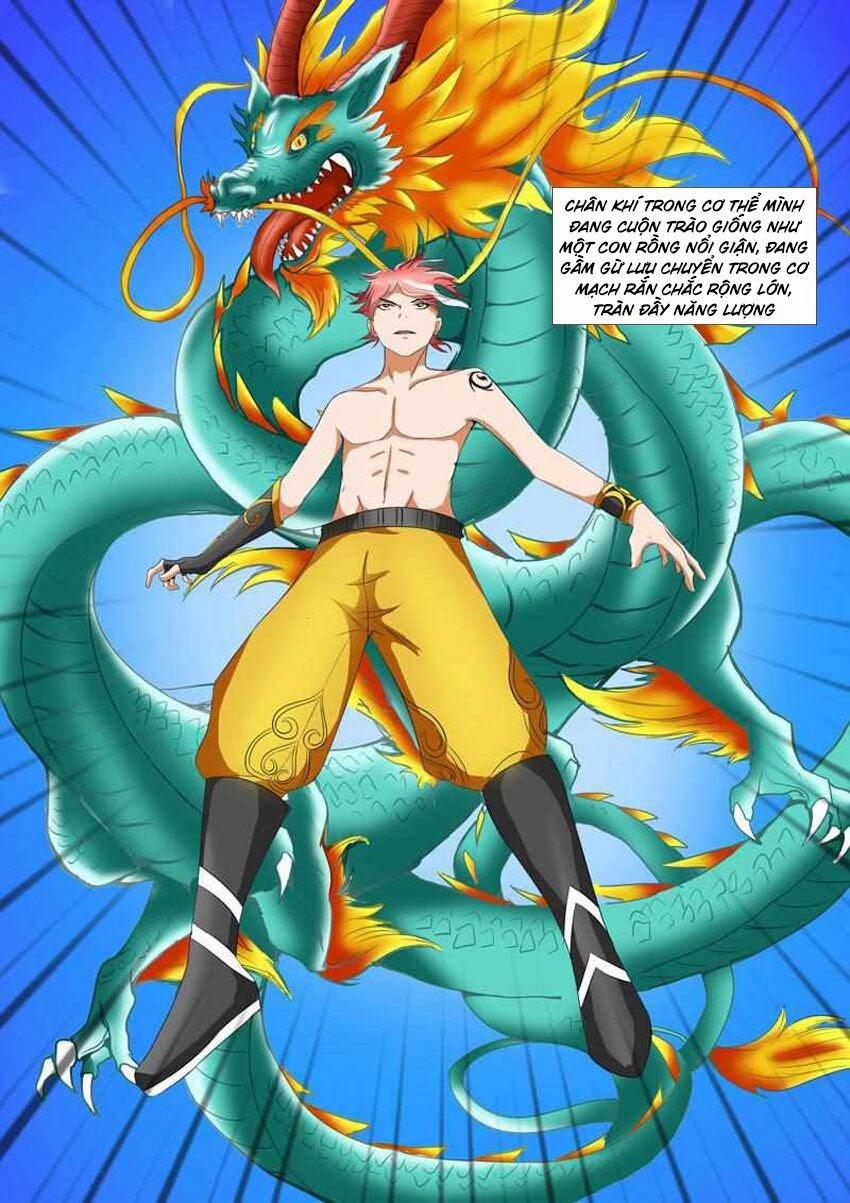 Võ Thần Chúa Tể 34 trang 6