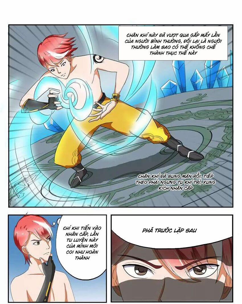 Võ Thần Chúa Tể 34 trang 7