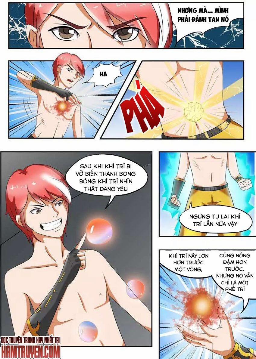 Võ Thần Chúa Tể 35 trang 1