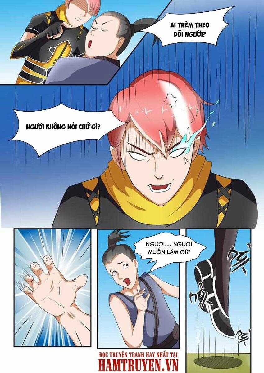 Võ Thần Chúa Tể 36 trang 0