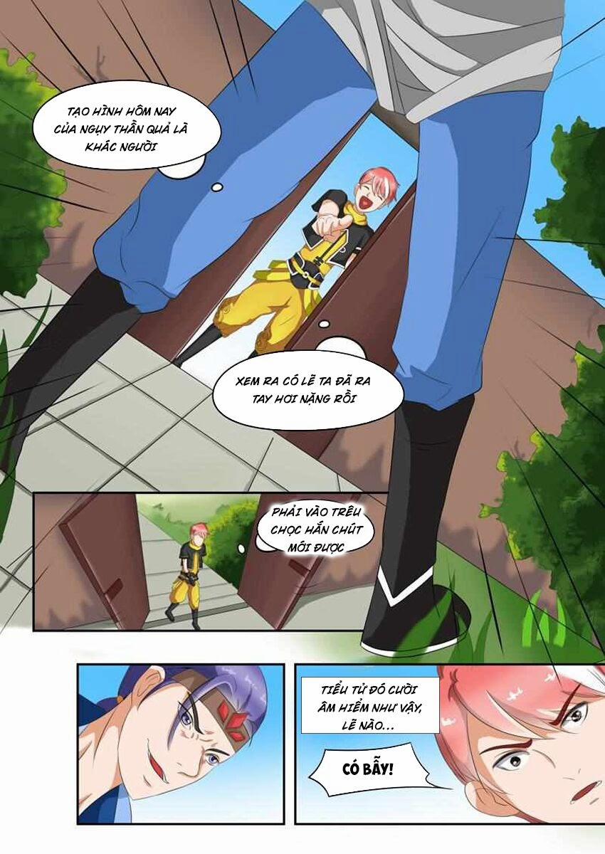 Võ Thần Chúa Tể 37 trang 2