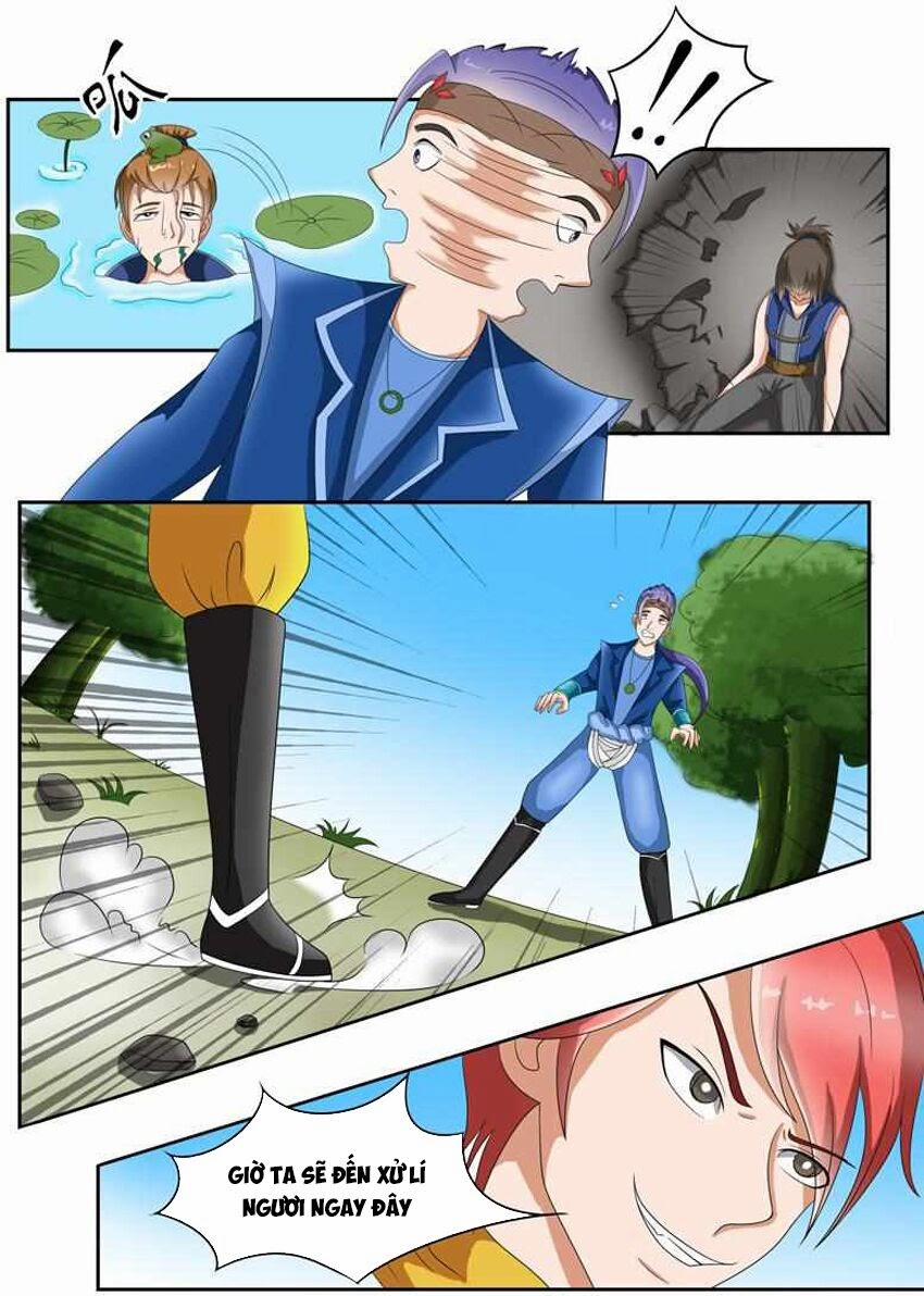 Võ Thần Chúa Tể 37 trang 6