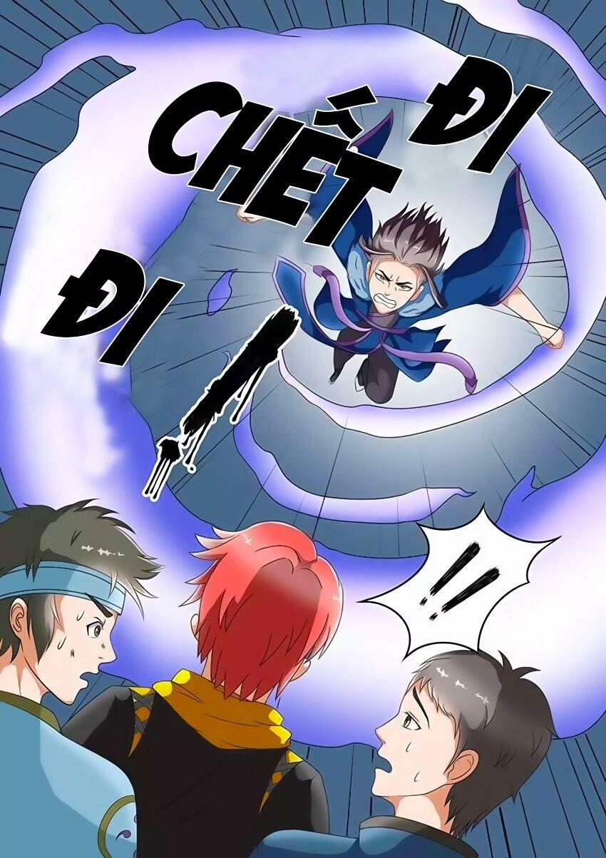 Võ Thần Chúa Tể 39 trang 3