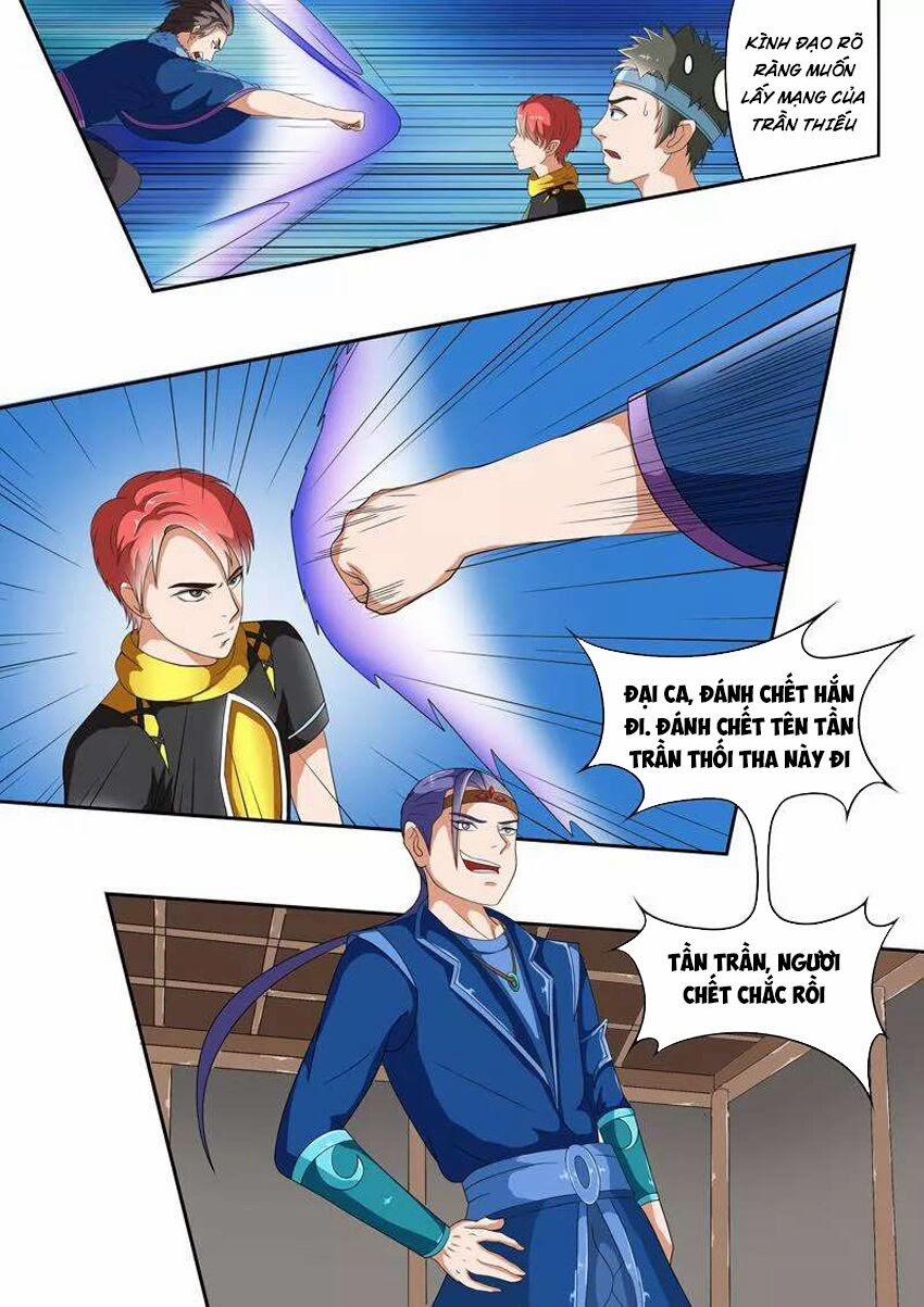 Võ Thần Chúa Tể 39 trang 4