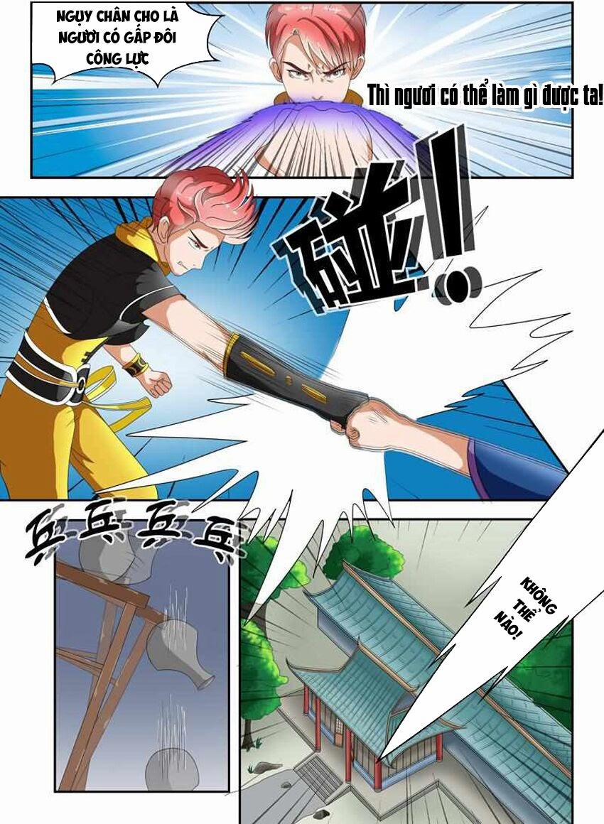 Võ Thần Chúa Tể 39 trang 5