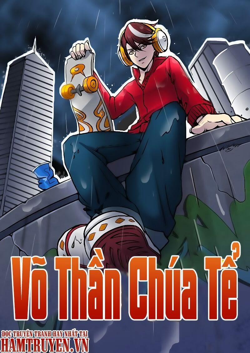 Võ Thần Chúa Tể 4 trang 0
